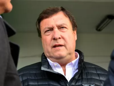 Río Negro entregó una mina a una firma deudora que podría estar involucrada en lavado