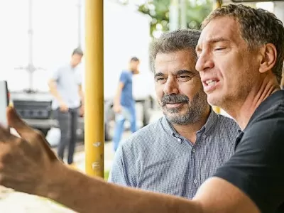 Ritondo celebr&oacute; la designaci&oacute;n de Santilli como jefe de Gabinete: "Una excelente noticia para los argentinos"