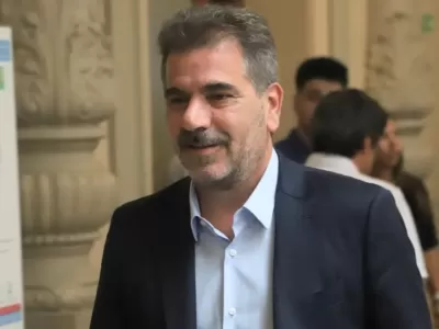 &ldquo;Mejor ped&iacute; perd&oacute;n&rdquo;: Cristian Ritondo apunt&oacute; contra Kicillof tras el fallo en Estados Unidos