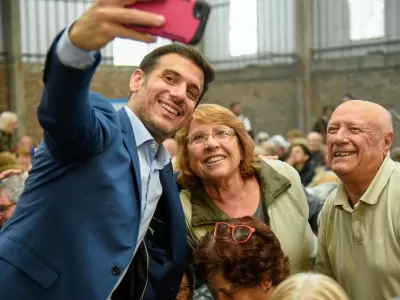 Cuestionan en Lan&uacute;s un proyecto que avanzar&iacute;a sobre terrenos protegidos por ley nacional