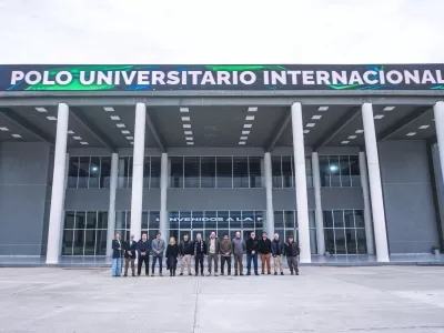 Jos&eacute; C Paz impulsa la formaci&oacute;n tecnol&oacute;gica: comienza la Inducci&oacute;n a las Ingenier&iacute;as de la UTN
