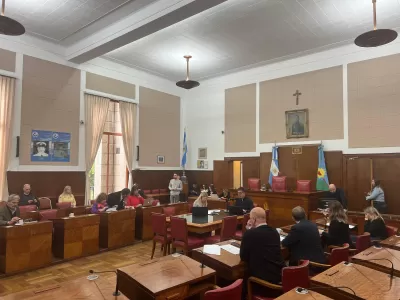 Legislación abrió la semana de comisiones en el Concejo Deliberante de General Pueyrredon