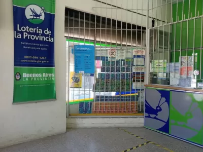 La gesti&oacute;n de Buenos Aires sostiene en Loter&iacute;a a un hombre clave se&ntilde;alado como parte del armado insaurraldista