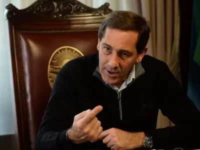 Sol Vial pas&oacute; de la causa por la gesti&oacute;n Garro a una obra bonaerense de 1.463 millones de pesos