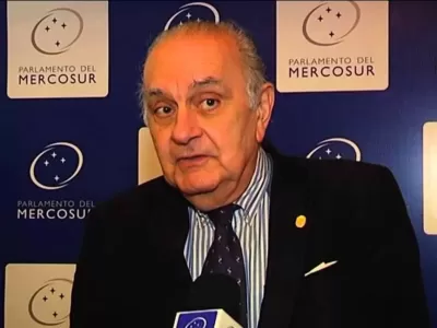 Alberto Asseff: "En favor de m&aacute;s trabajo, apoyamos la modernizaci&oacute;n laboral"