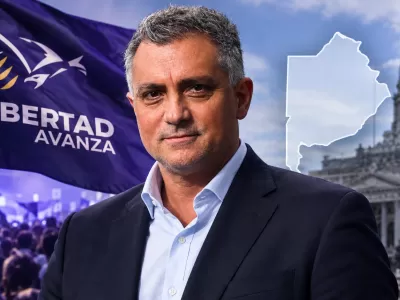 Sebasti&aacute;n Pareja acelera el armado bonaerense de LLA: intendentes, radicales y vecinalistas en la mira