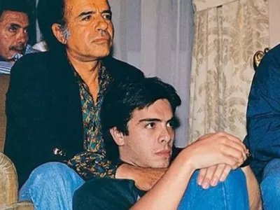 ¿Mafia en Olivos? El oscuro complot que habría callado a Carlos Menem Jr