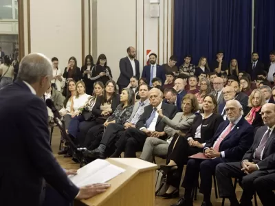 Reconocieron la tarea de los jueces que condenaron a Videla, Massera y otros jerarcas militares