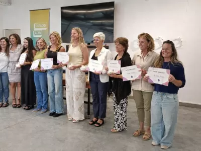El CPD premi&oacute; a referentes femeninas del deporte local en una nueva edici&oacute;n del reconocimiento