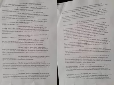 Denuncia penal contra el intendente marplatense Guillermo Montenegro por delitos económicos