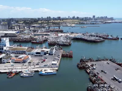 Un informe t&eacute;cnico elaborado por la Polic&iacute;a Federal reaviva el debate judicial sobre la posible contaminaci&oacute;n en harineras de pescado