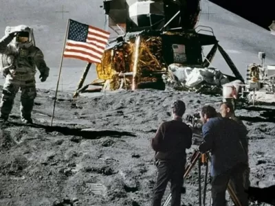 La otra cara del Apolo: las dudas que persisten sobre la llegada del hombre a la Luna