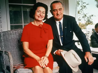 Sombras y promesas en USA: el legado controversial de Lyndon Baines Johnson