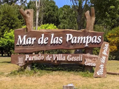 Villa Gesell: El esfuerzo de vecinos y referentes tur&iacute;sticos llev&oacute; a Mar de las Pampas a una nominaci&oacute;n mundial