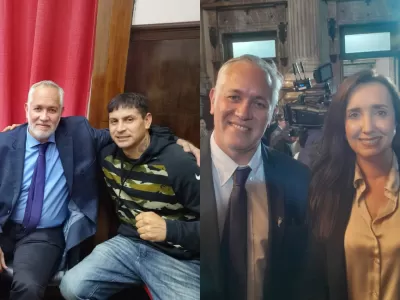 Concejal de Mor&oacute;n alineado con Villarruel se desmarca de Milei y rechaza pertenecer al mile&iacute;smo