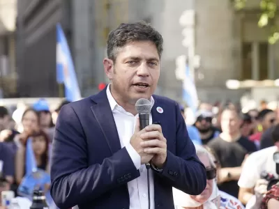 Pol&eacute;mica en Buenos Aires: el Gobierno de Kicillof benefici&oacute; a genocidas