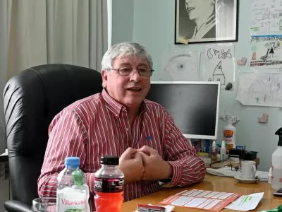 Bariloche bajo sospecha: detectan movimientos extraños de un colaborador con antecedentes