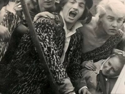 Screaming Lord Sutch: el rockero que convirti&oacute; la pol&iacute;tica brit&aacute;nica en un circo de candidatos, disfraces y propuestas delirantes