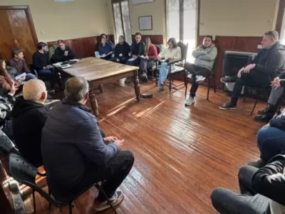Santa Fe: remiseros de Venado Tuerto reclamaron reglas iguales ante la llegada de Uber