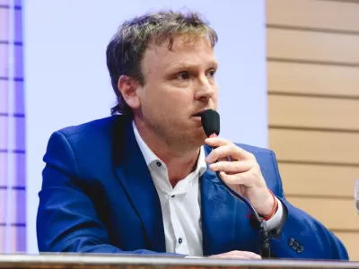 Wesner bajo presi&oacute;n: el aumento de tasas enciende el conflicto pol&iacute;tico en Olavarr&iacute;a