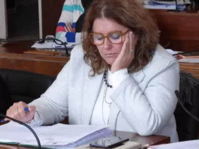 La licencia de Ver&oacute;nica Serantes reordena el escenario legislativo en Mar Chiquita