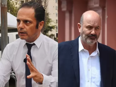 Peretta carg&oacute; contra Sturzenegger: denunci&oacute; beneficios para laboratorios y advirti&oacute; por la venta en kioscos