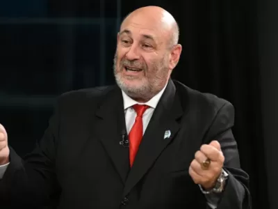 Santiago C&uacute;neo ingres&oacute; al PJ con agenda propia y prometi&oacute; dar pelea contra sectores del peronismo que cuestiona