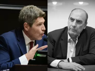 Conflicto interno en La Libertad Avanza: críticas de un diputado bonaerense a Guillermo Francos