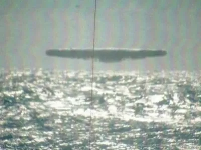 ¿"Bases alienígenas" escondidas en lo más profundo del océano?