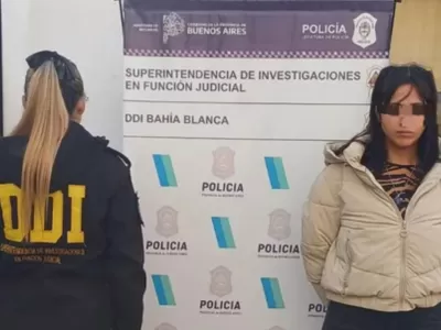Detuvieron a consejera escolar de Milei en Bahía Blanca por falso testimonio de abuso sexual
