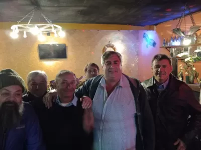 El Movimiento Nacional Justicialista de Mar del Plata realizó una nueva olla popular en José Hernández