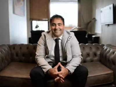 Marcelo Peña busca ser diputado y plantea un plan integral para combatir la inseguridad