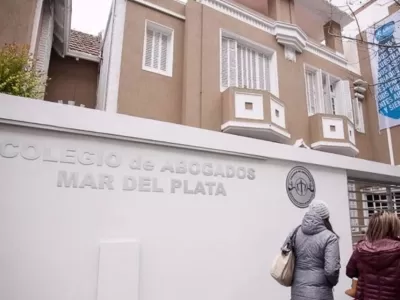 El abogado Razona advirti&oacute; que se vulnera su derecho de defensa dentro de un expediente disciplinario