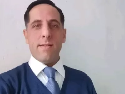 Marcelo Finamore qued&oacute; vinculado a un encuentro pol&iacute;tico en Tucum&aacute;n que convocaba dirigentes y candidatos rumbo a 2027