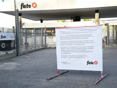 El retiro productivo de Fate del mercado local genera incertidumbre en terminales automotrices que depend&iacute;an de su stock