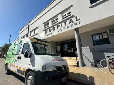 Mercedes en alerta por el Dubarry sin guardia disponible y una c&uacute;pula con ingresos cuestionados