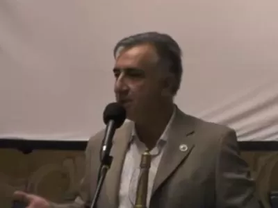 Distinguieron a Yapuncic con un Faro de Oro VIP por su trayectoria en la dirigencia deportiva