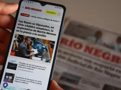 ¡Alerta roja en la Patagonia! El Grupo Global "kirchneriza" al histórico Diario Río Negro bajo el ala de los cuñados de Parrilli