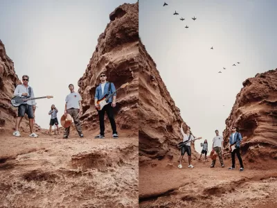 Mar del Plata: Equinoxio RHCP regresa a Villa Victoria con un show homenaje al hist&oacute;rico Slane Castle