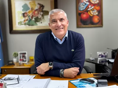 Con Claudio Cova nuevamente como presidente, FABA puso en marcha su conducci&oacute;n 2026-2029
