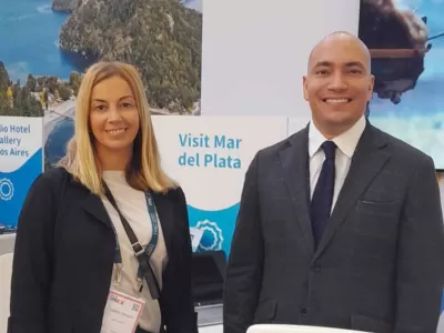 Mar del Plata se consolida como destino líder en turismo de reuniones