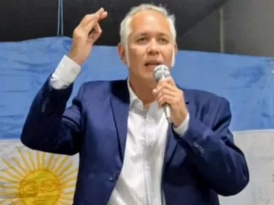 Concejal Ariel Aguilera: "Para el que quiera entender que entienda, villarruelismo no es mile&iacute;smo"