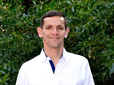 Juan Ojeda se lanza como candidato a concejal en La Costa: "Quiero llevar la voz de los vecinos al Concejo Deliberante"