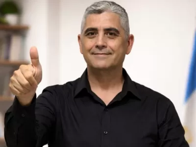 La Banda: Jos&eacute; Omar Ruiz present&oacute; sus propuestas y pidi&oacute; el voto de cara a las elecciones del 2 de agosto