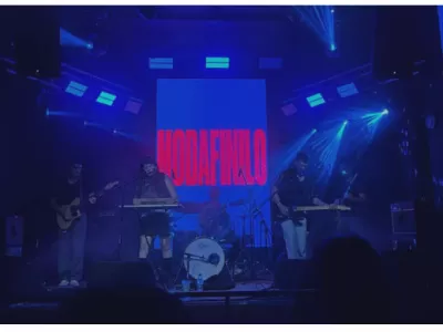 ¡Modafinilo se presentará en La Plata!