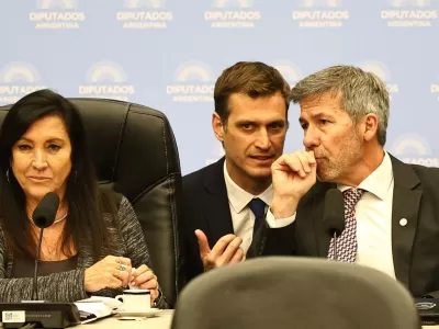 Avanza en el Congreso el proyecto del PRO para combatir el vandalismo rural
