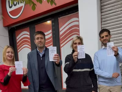 Liceaga Vi&ntilde;as pidi&oacute; una amplia participaci&oacute;n y destac&oacute; el crecimiento de la Lista 110