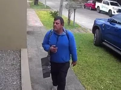 En medio de la causa por afiliaciones, el letrado que acusa al entorno de Pareja denunci&oacute; otro episodio amenazante