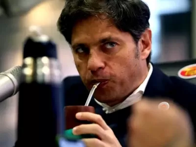 Una carta incendiaria contra Kicillof mezcla denuncias, agravios y advertencias pol&iacute;ticas