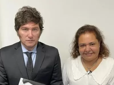 Denuncia anónima sacude a LLA: acusan a Miriam Niveyro de pedir "diezmos" por lugares en PAMI